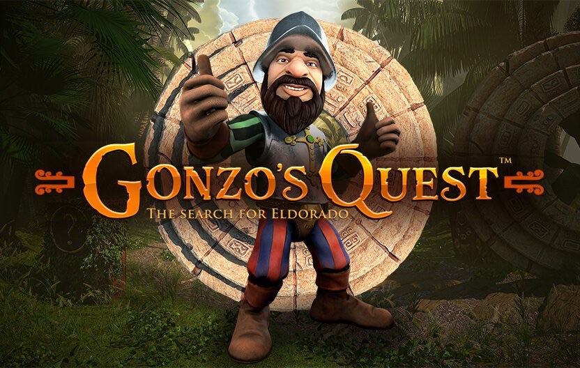 Gonzo’s Quest