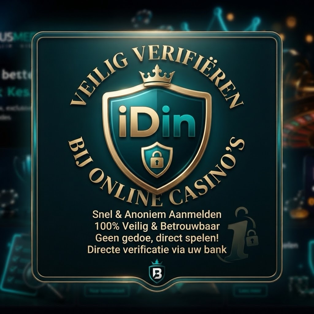 iDIN Casino's Bonusmeester