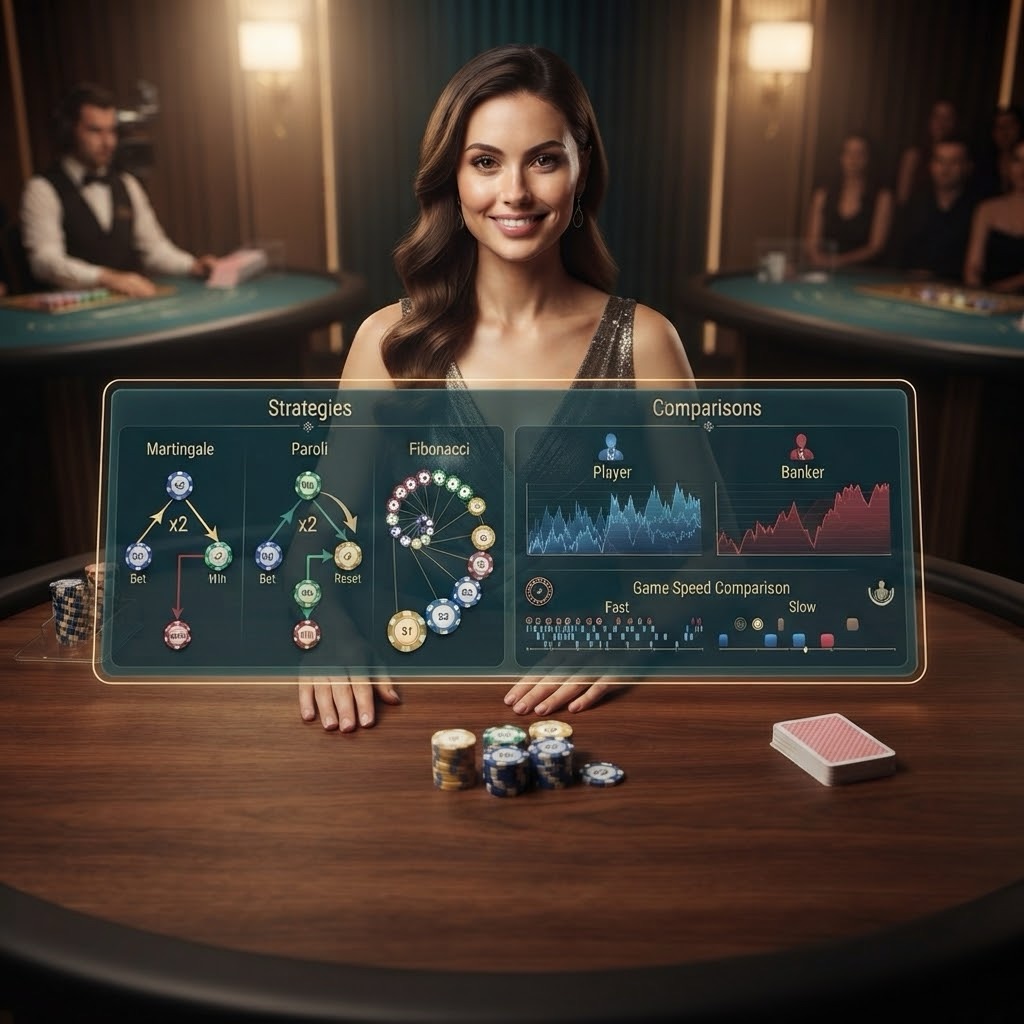 Live Casino Tafels Bonusmeester